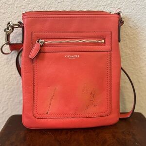 Coach crossbody